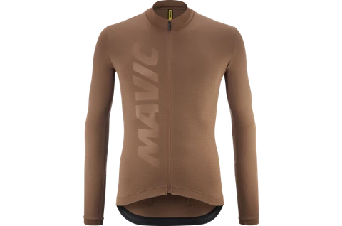 MAVIC Maglia Aksium LS Bronze